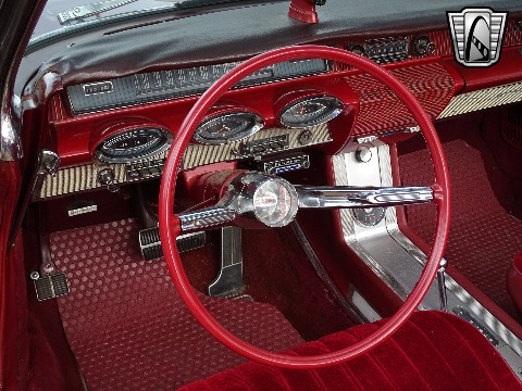 1961 Oldsmobile Starfire image 108