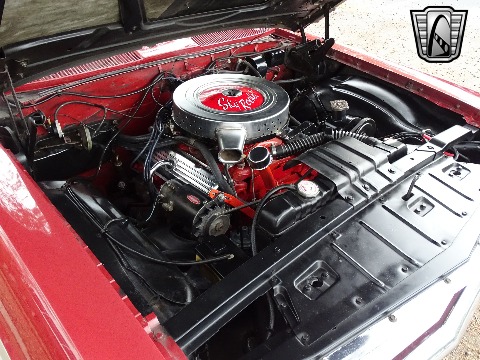 1961 Oldsmobile Starfire image 134