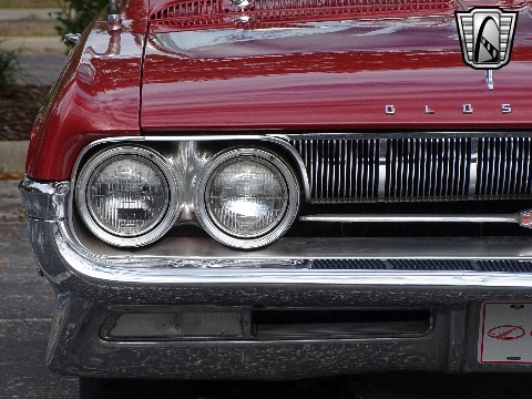 1961 Oldsmobile Starfire image 31