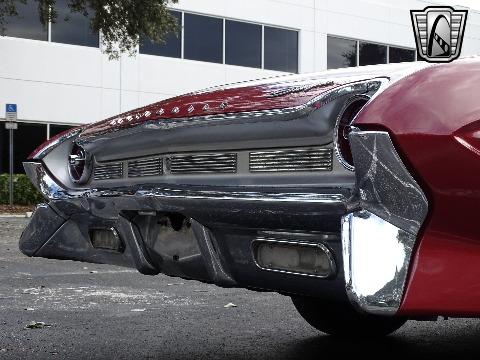 1961 Oldsmobile Starfire image 83