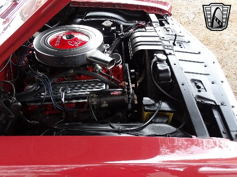 1961 Oldsmobile Starfire image 135