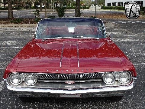 1961 Oldsmobile Starfire image 6