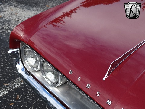 1961 Oldsmobile Starfire image 58