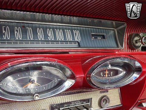 1961 Oldsmobile Starfire image 111