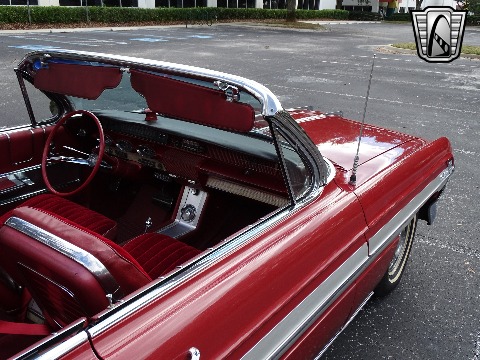 1961 Oldsmobile Starfire image 86