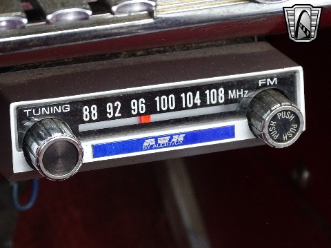 1961 Oldsmobile Starfire image 112