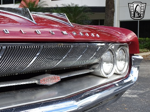 1961 Oldsmobile Starfire image 61