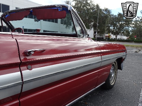 1961 Oldsmobile Starfire image 87