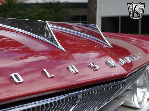 1961 Oldsmobile Starfire image 62