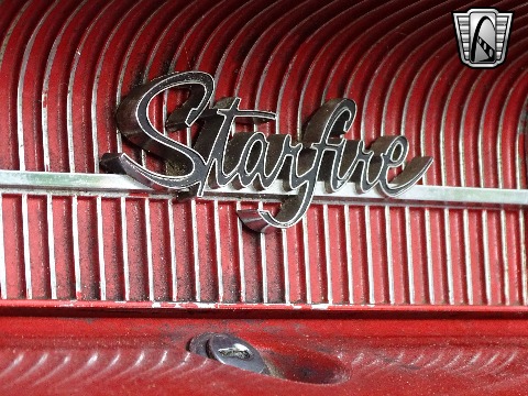 1961 Oldsmobile Starfire image 114