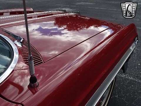 1961 Oldsmobile Starfire image 89