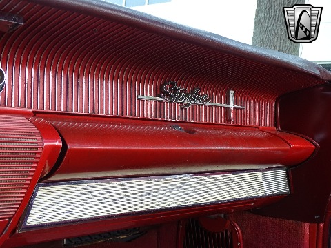 1961 Oldsmobile Starfire image 115