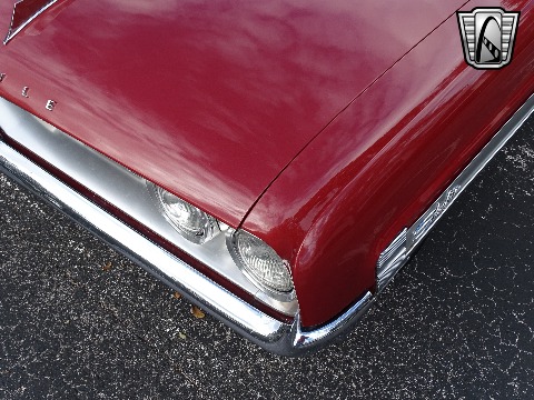1961 Oldsmobile Starfire image 64