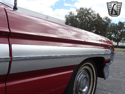 1961 Oldsmobile Starfire image 90