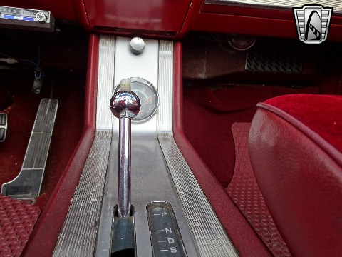 1961 Oldsmobile Starfire image 116