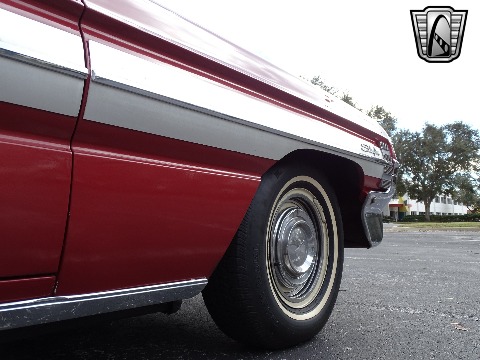 1961 Oldsmobile Starfire image 91