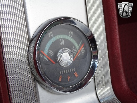 1961 Oldsmobile Starfire image 117