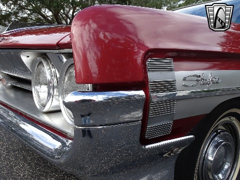 1961 Oldsmobile Starfire image 66