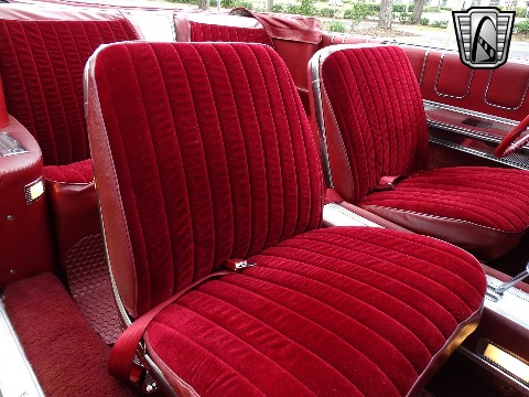 1961 Oldsmobile Starfire image 119