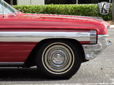 1961 Oldsmobile Starfire image 43