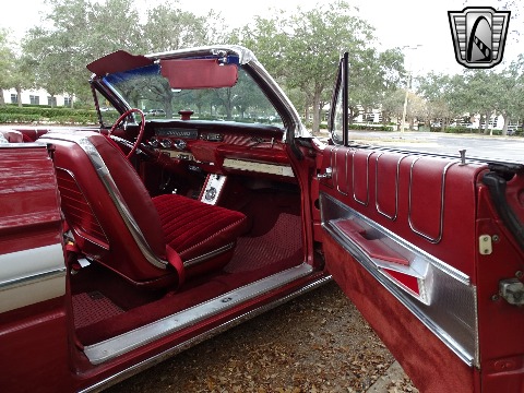 1961 Oldsmobile Starfire image 121