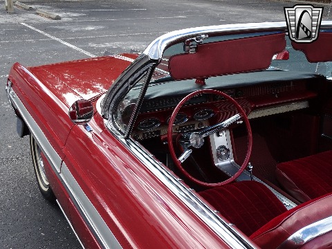 1961 Oldsmobile Starfire image 70