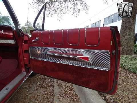 1961 Oldsmobile Starfire image 122