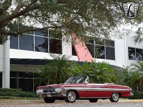 1961 Oldsmobile Starfire image 97