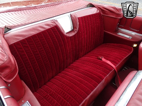 1961 Oldsmobile Starfire image 123