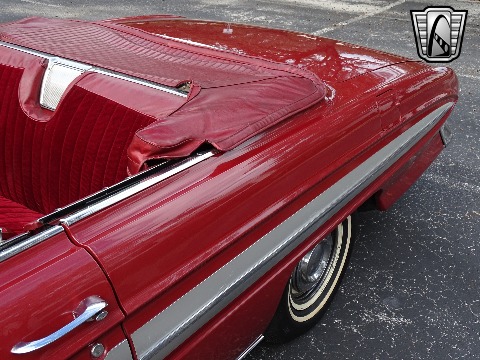 1961 Oldsmobile Starfire image 73