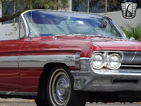 1961 Oldsmobile Starfire image 48
