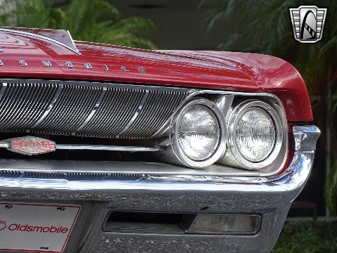 1961 Oldsmobile Starfire image 49