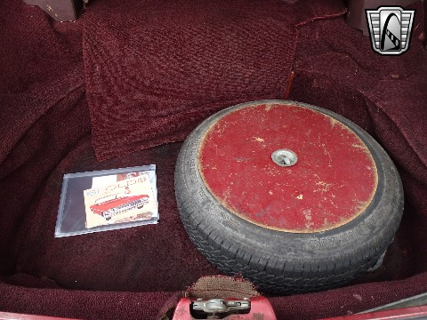 1961 Oldsmobile Starfire image 127