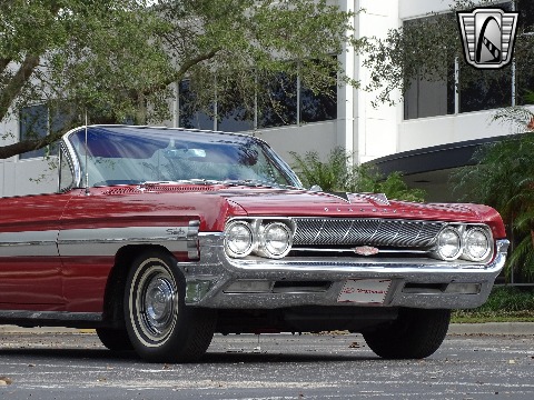 1961 Oldsmobile Starfire image 50