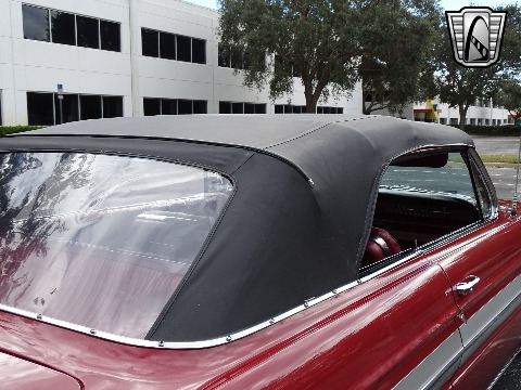 1961 Oldsmobile Starfire image 102