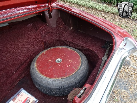 1961 Oldsmobile Starfire image 128