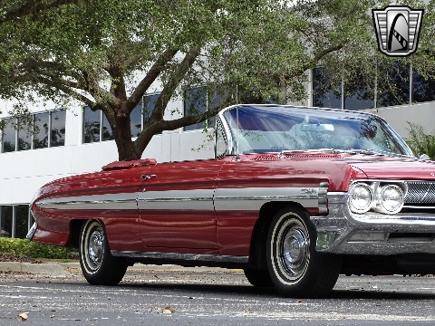 1961 Oldsmobile Starfire image 51