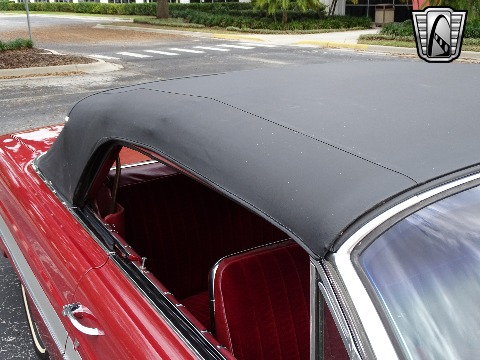 1961 Oldsmobile Starfire image 103