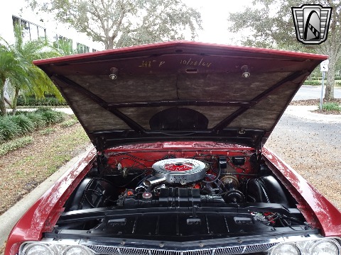 1961 Oldsmobile Starfire image 129