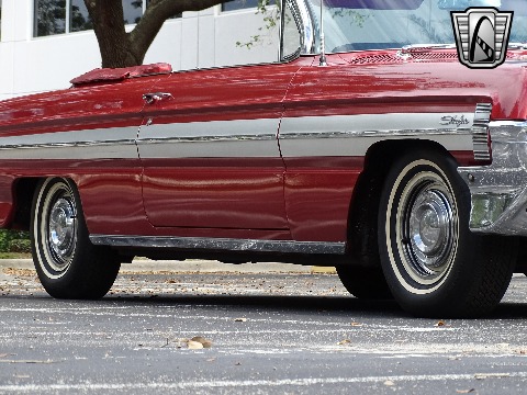 1961 Oldsmobile Starfire image 52