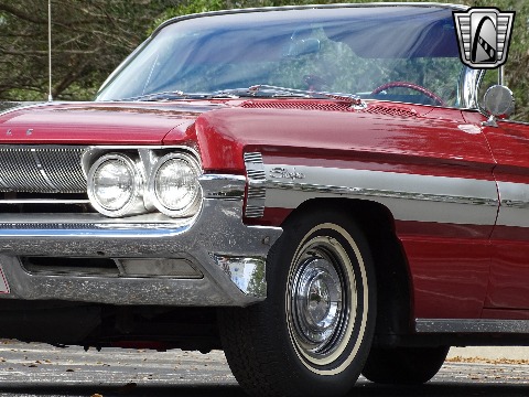 1961 Oldsmobile Starfire image 53