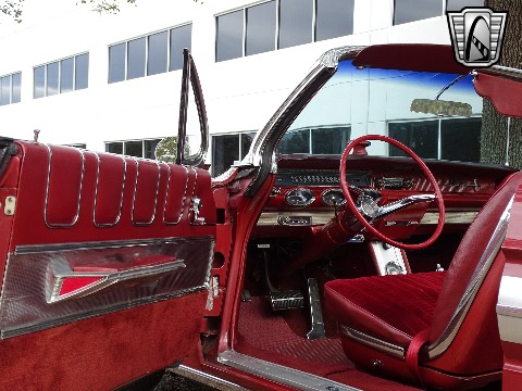 1961 Oldsmobile Starfire image 105