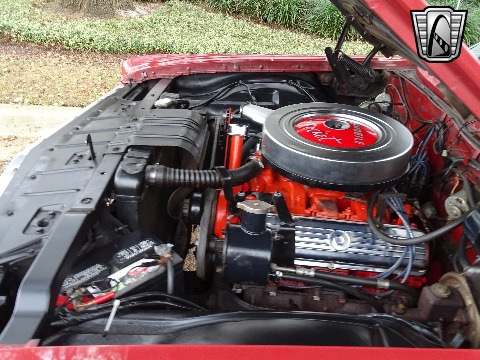 1961 Oldsmobile Starfire image 131