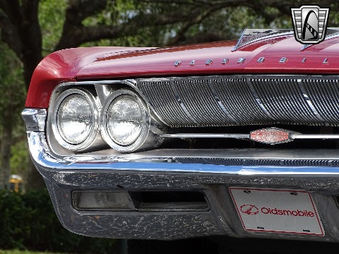 1961 Oldsmobile Starfire image 54