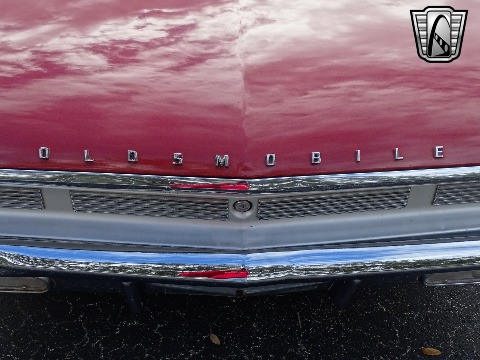 1961 Oldsmobile Starfire image 80