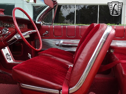 1961 Oldsmobile Starfire image 106