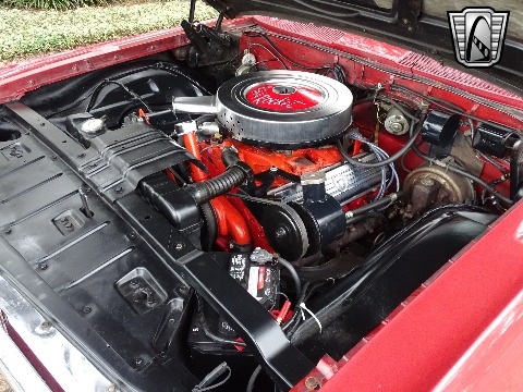 1961 Oldsmobile Starfire image 132