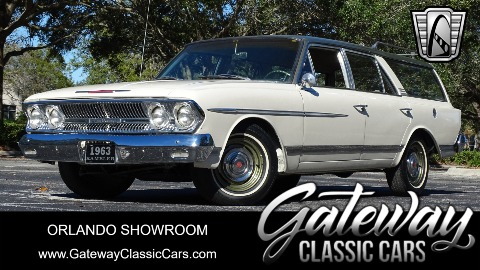 1963 Rambler Ambassador image 2
