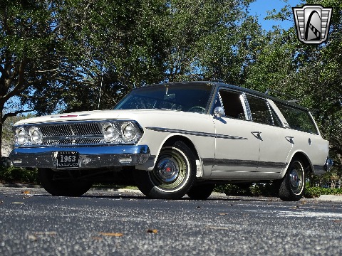 1963 Rambler Ambassador image 3