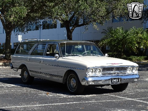 1963 Rambler Ambassador image 29